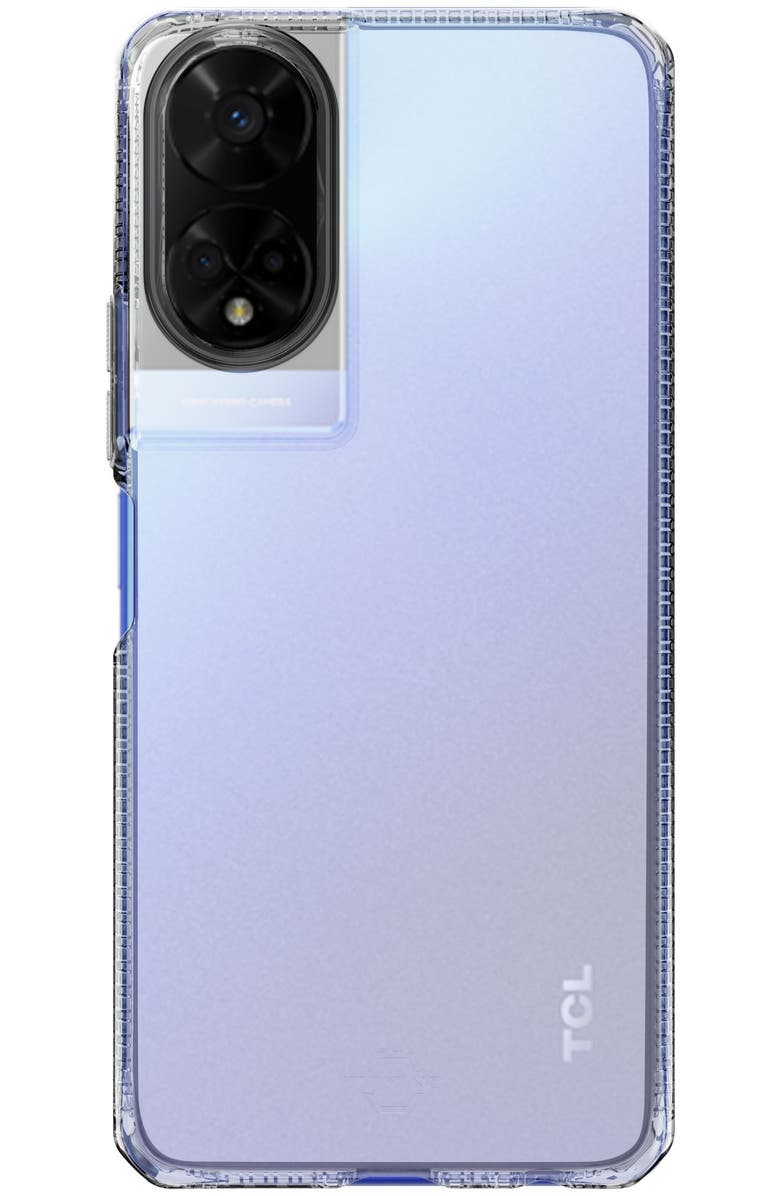 ITSkins Spectrum_R Clear Case for TCL 50 XE NXTPAPER 5G, Main, color, Clear