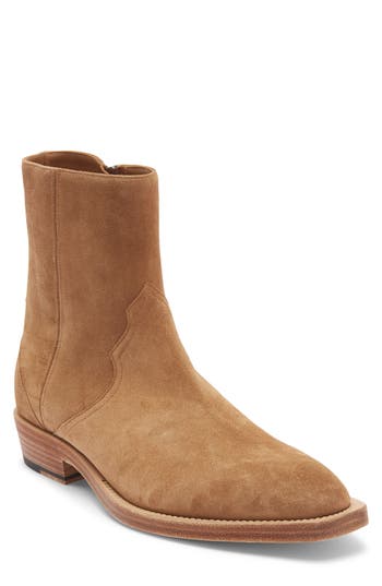 Stuart Weitzman Augustine Boot In Brown