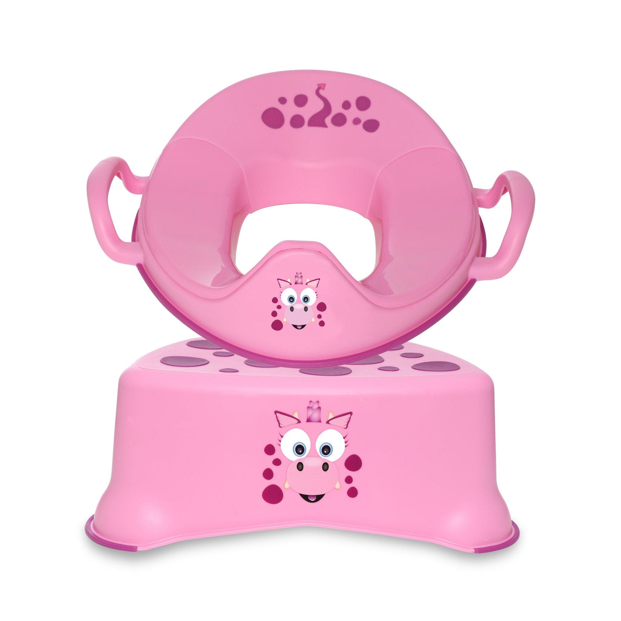 selected Pink Dragon