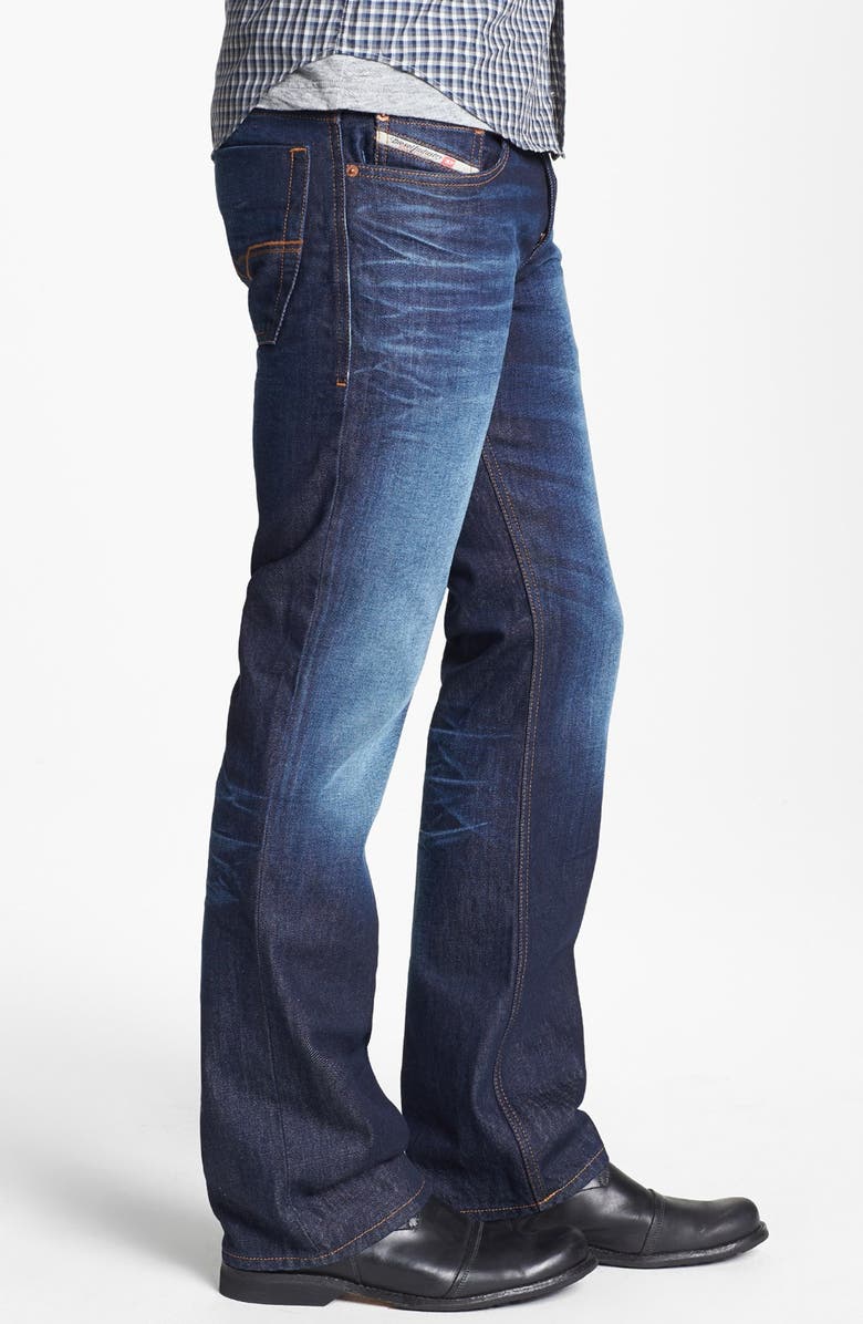 DIESEL<sup>®</sup> 'Zatiny' Micro Bootcut Jeans, Alternate, color,