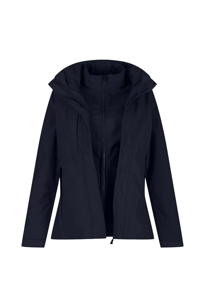 Professional Kingsley 3-in-1 Waterproof Jacket, Main, color, Navy
