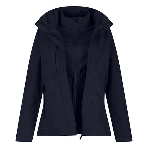 Professional Kingsley 3-in-1 Waterproof Jacket