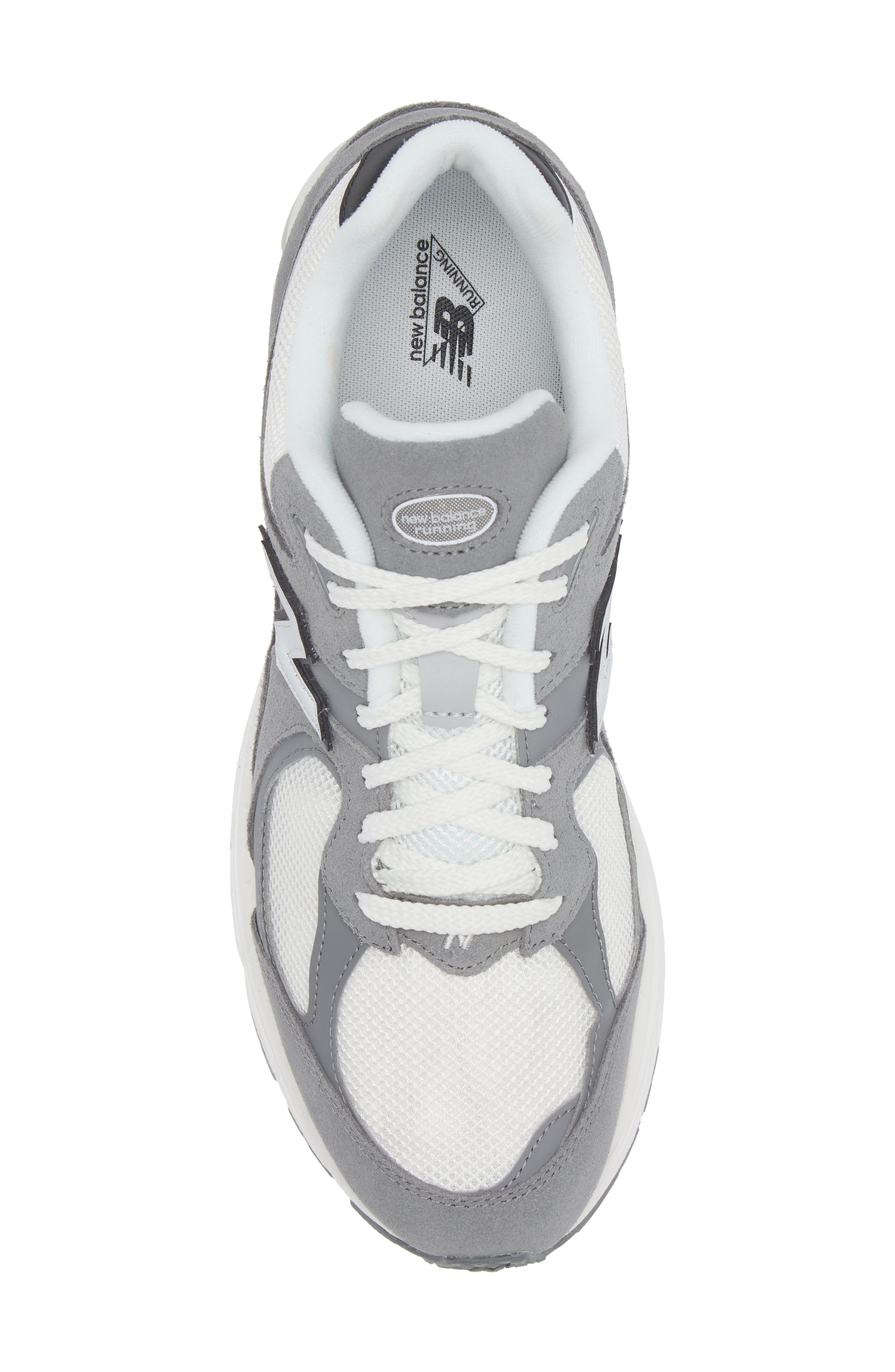 New Balance 2002R Sneaker, Alternate, color, Harbor Grey/ Black