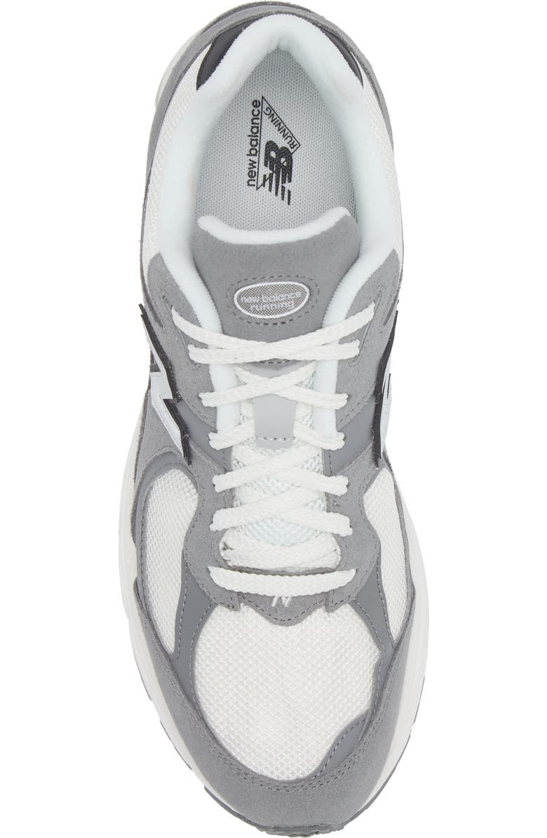 New Balance 2002R Sneaker, Alternate, color, Harbor Grey/ Black