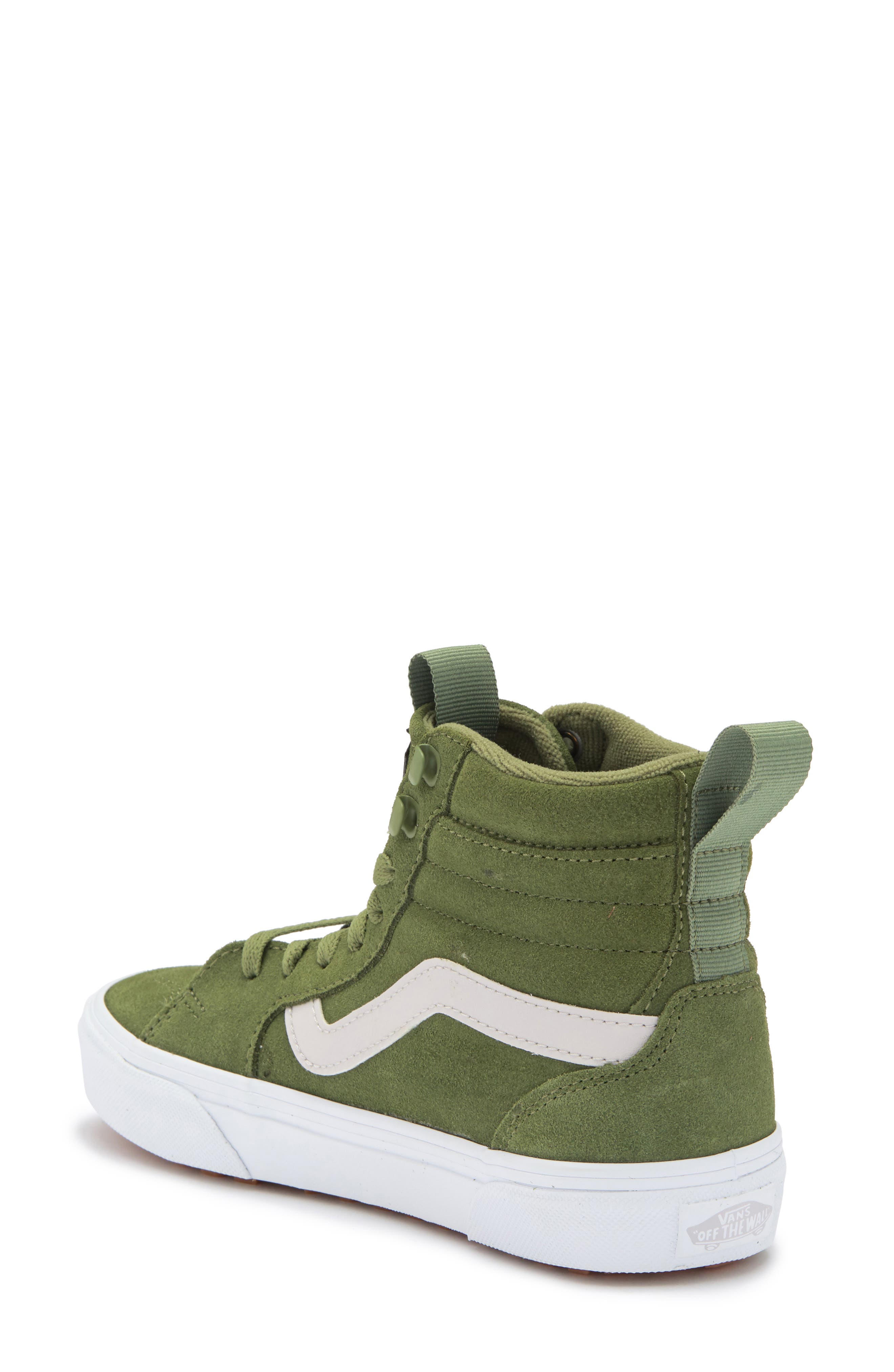 Vans Filmore High Top VansGuard Sneaker, Alternate, color, 