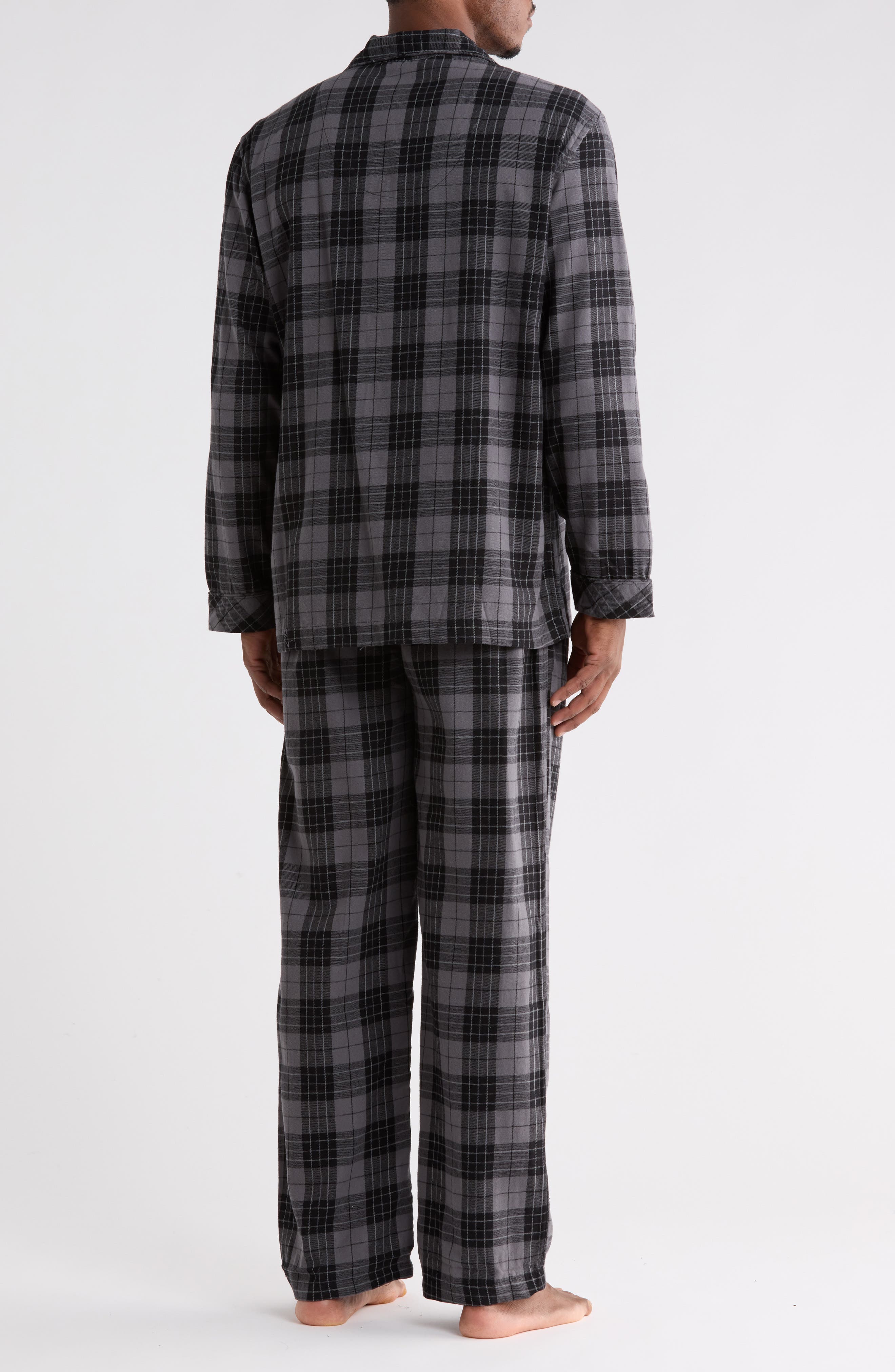 Residence Flannel Pajamas