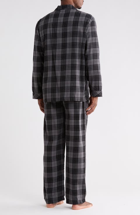 Residence Flannel Pajamas