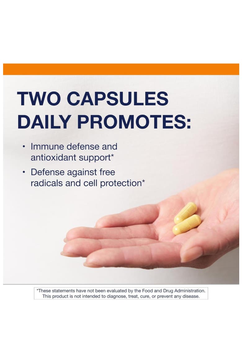Immune Active Quercetin NAC Zinc EGCG Vitamin C Supplement 30 Servings, Alternate, color, None