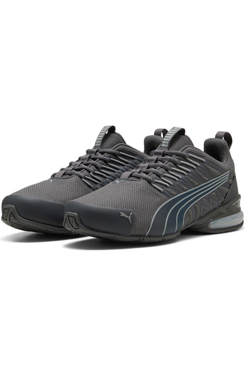 PUMA Voltaic Evo Sneaker, Main, color, Cool Dark Gray-Dark Indigo