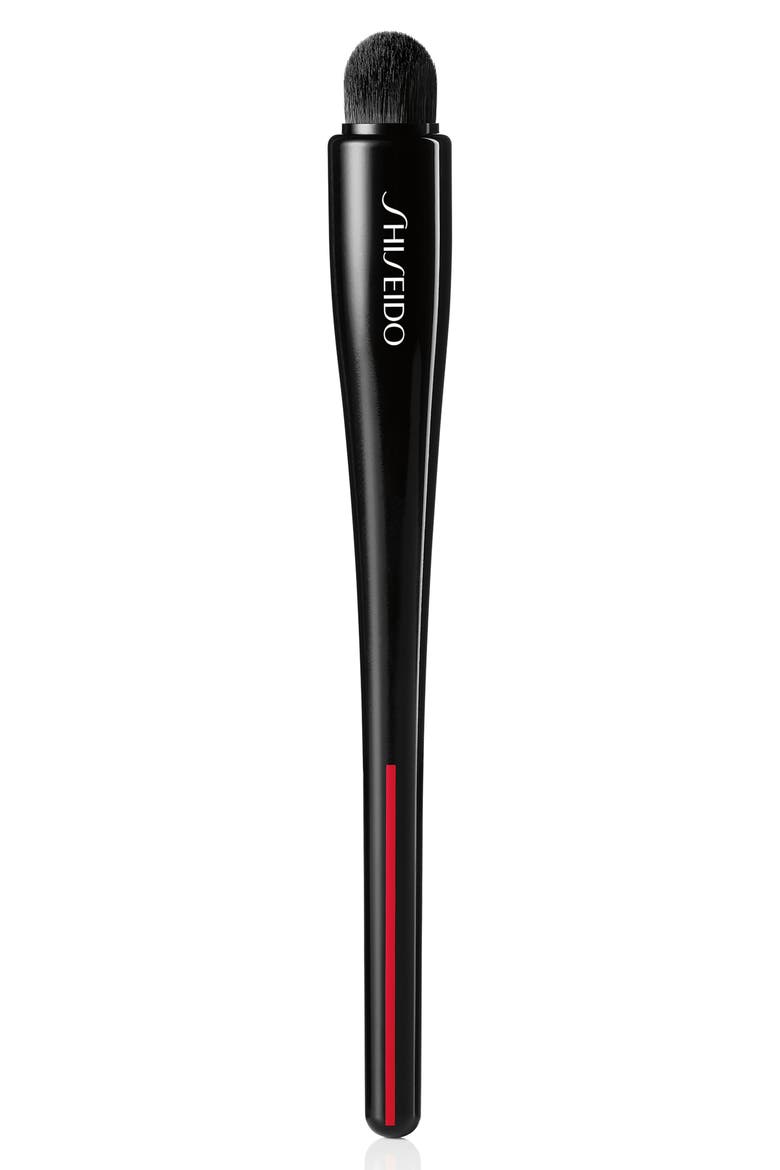 Tsutsu Fude Concealer Brush, Main, color, NO COLOR