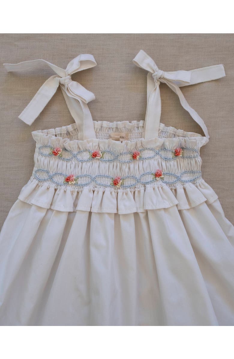 Wild Wawa Athena Dress, Alternate, color, Ivory