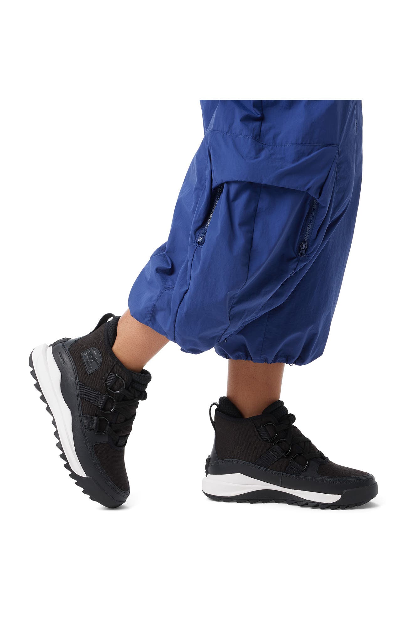 SOREL Ona<sup>™</sup> RMX Waterproof Chukka Boot, Alternate, color, 