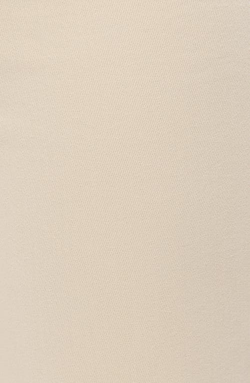 Bayeas High Waist Bootcut Jeans In Neutral