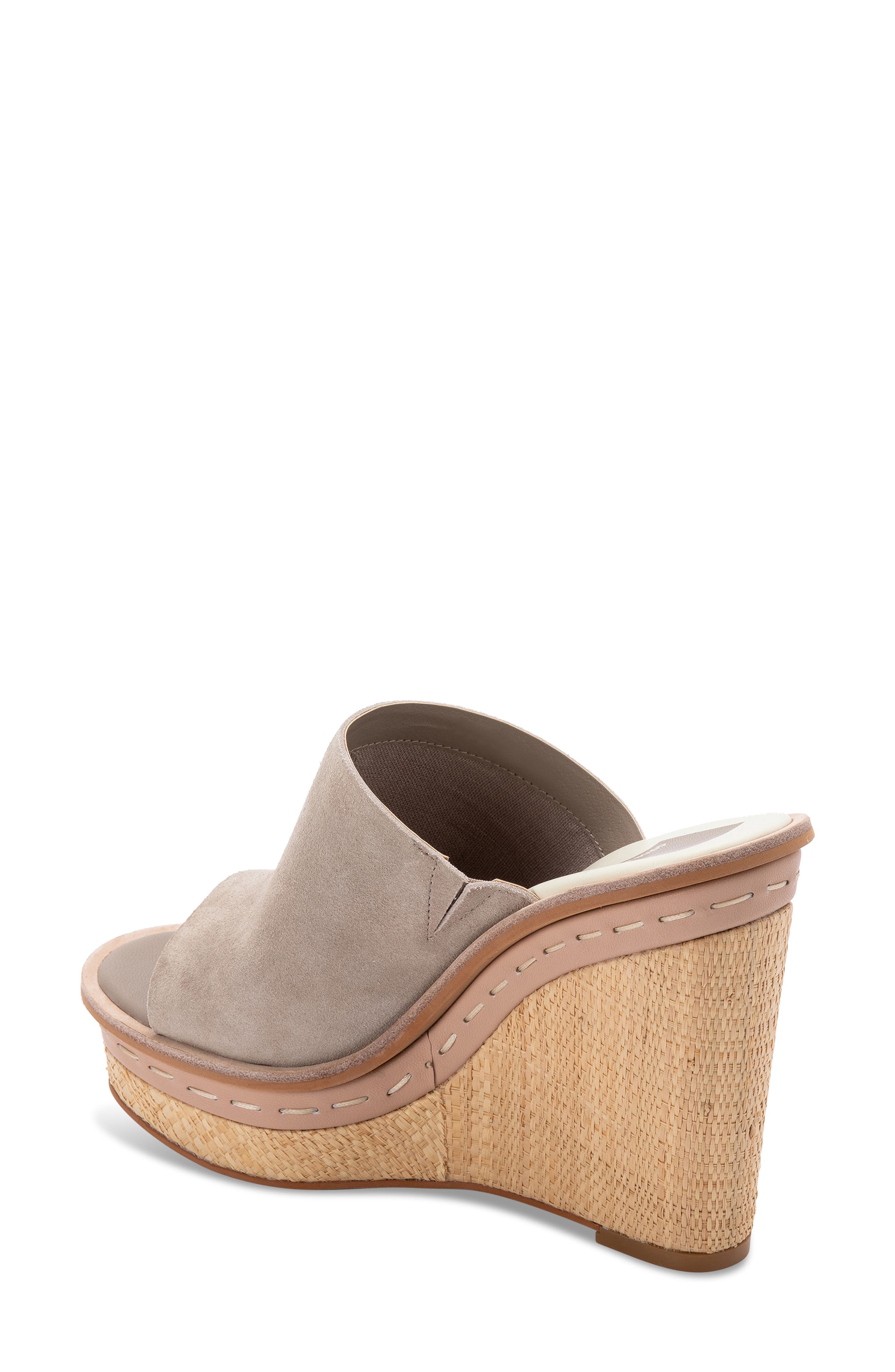 Dolce Vita Bonny Platform Wedge Slide Sandal, Alternate, color, 