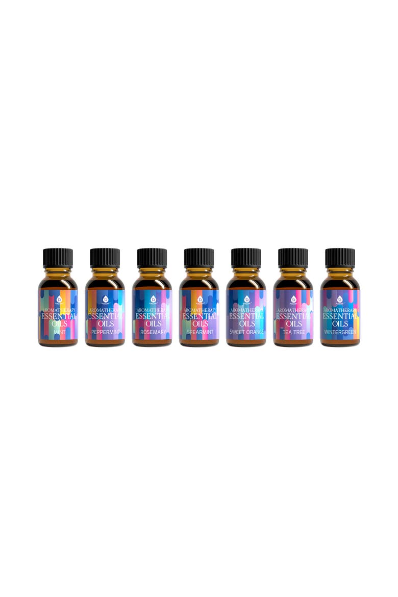 14 Pack Aromatherapy Essential Oil Gift Set., Alternate, color, Multicolor