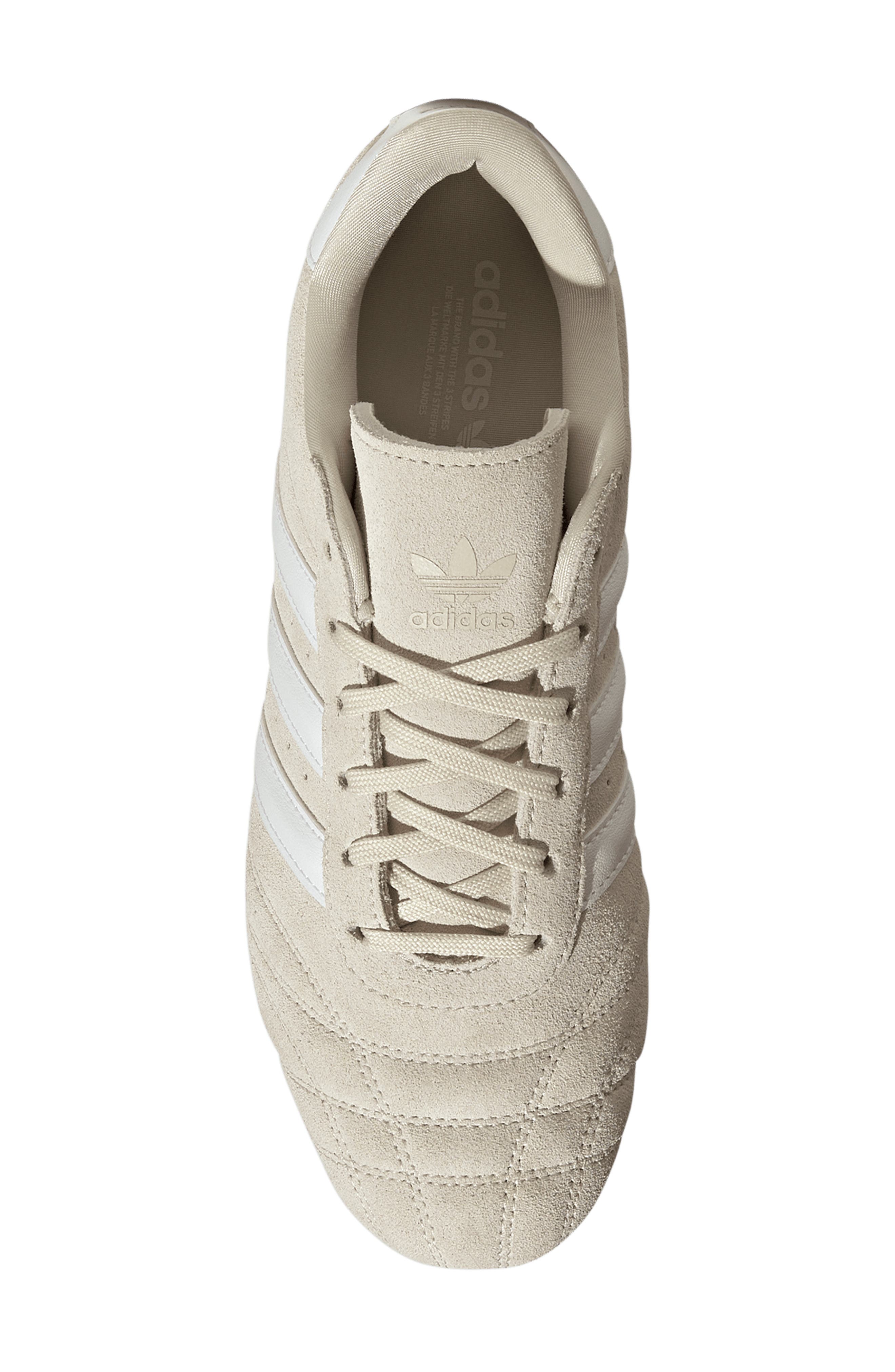 adidas Taekwondo Sneaker, Alternate, color, Alumina/ White/ Gum