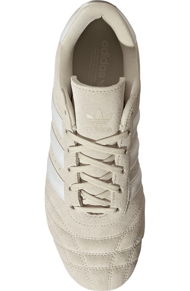 adidas Taekwondo Sneaker, Alternate, color, Alumina/ White/ Gum