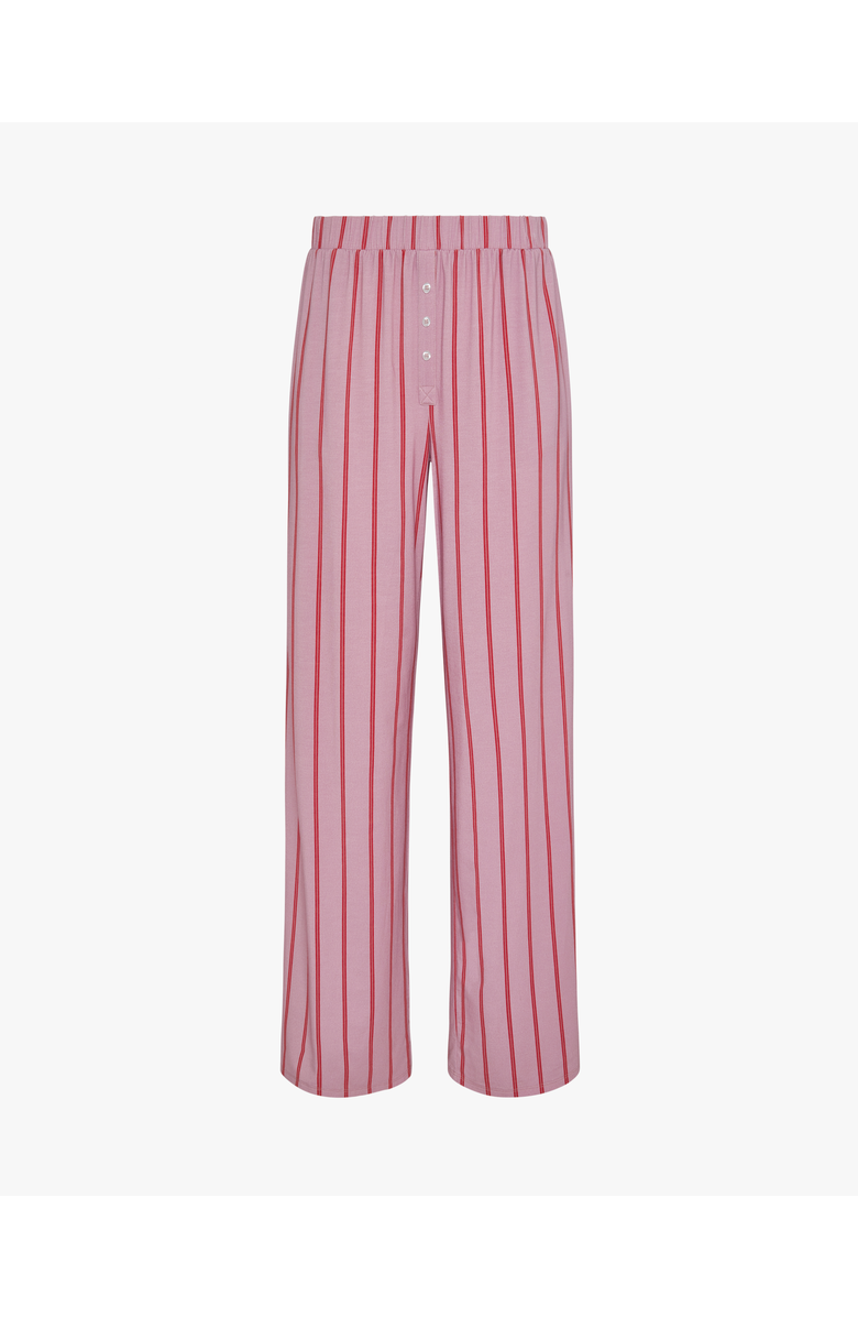 WeWoreWhat Sleep Boxer Pant, Alternate, color, Bblegum Pink Mt