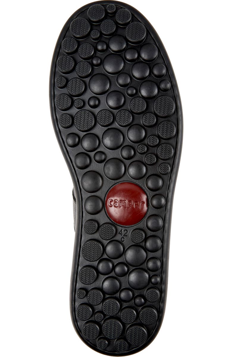 Camper Pelotas Ariel Sneaker, Alternate, color, Black