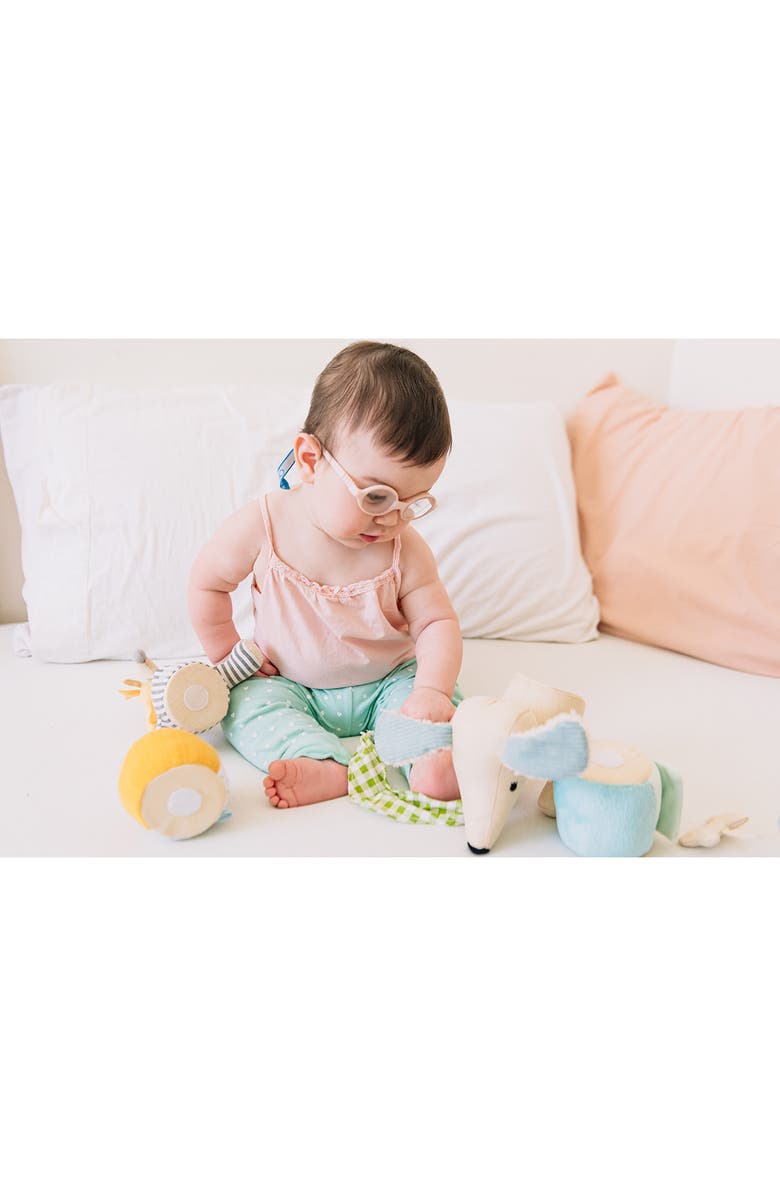 Wonder & Wise Pull Apart Pup Toy, Alternate, color, 