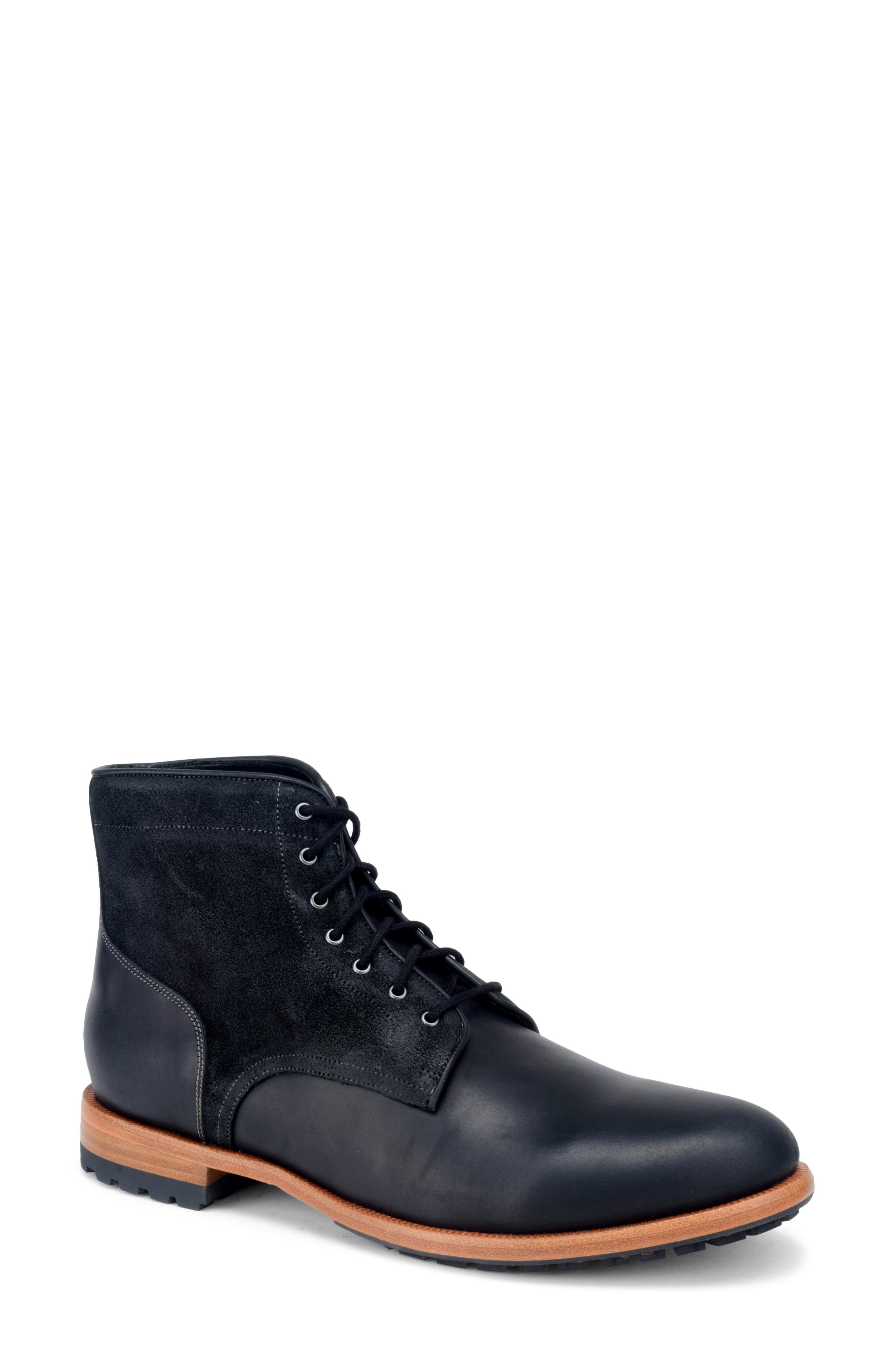 Warfield & Grand Battery Lace-Up Boot, Main, color, 