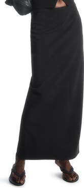 COS Column Maxi Skirt