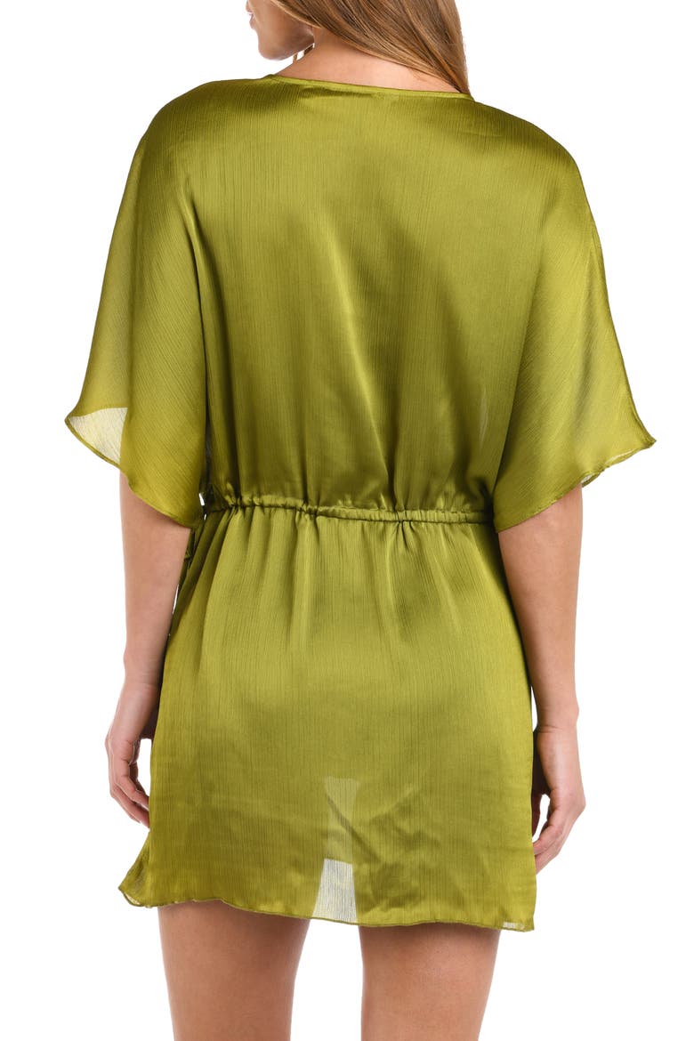 Radiance Cover-Up Tunic, Alternate, color, OLIVE