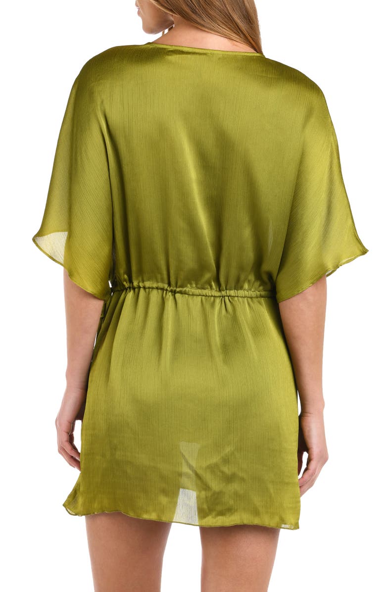 Sunshine 79 Radiance Cover-Up Tunic, Alternate, color, Olive