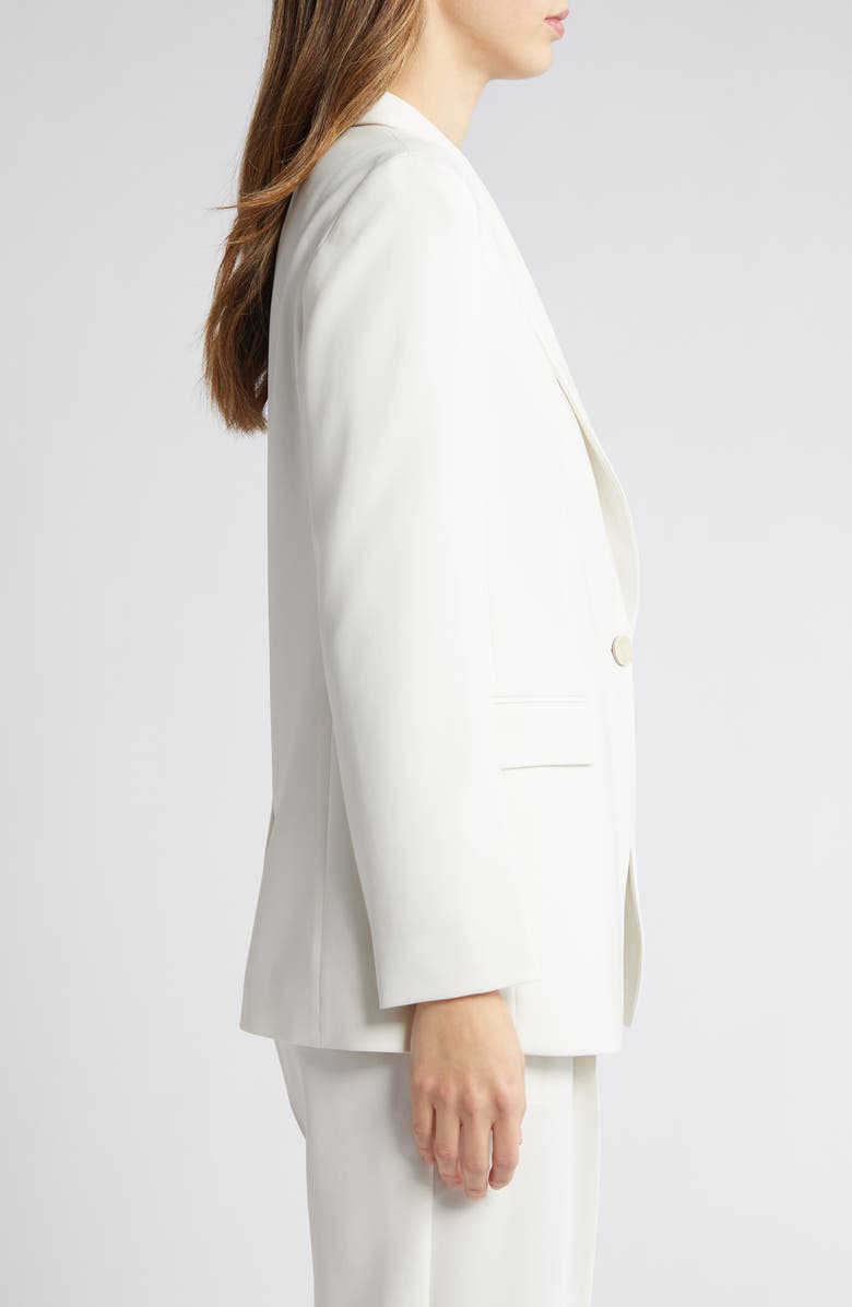 BOSS Jocaluah One-Button Blazer, Alternate, color, 