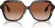 Burberry Joni 55mm Gradient Square Sunglasses
