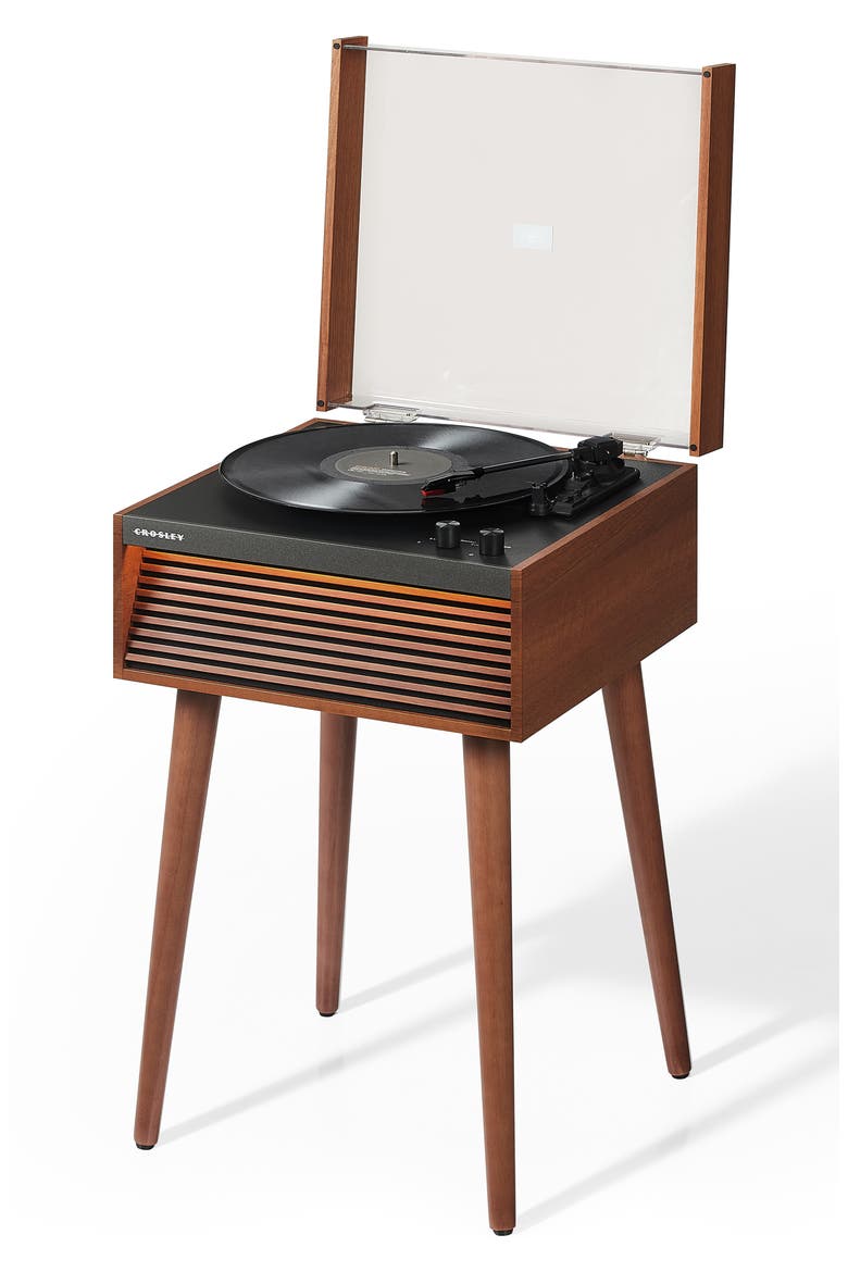 Dean Record Player, Alternate, color, NATURAL