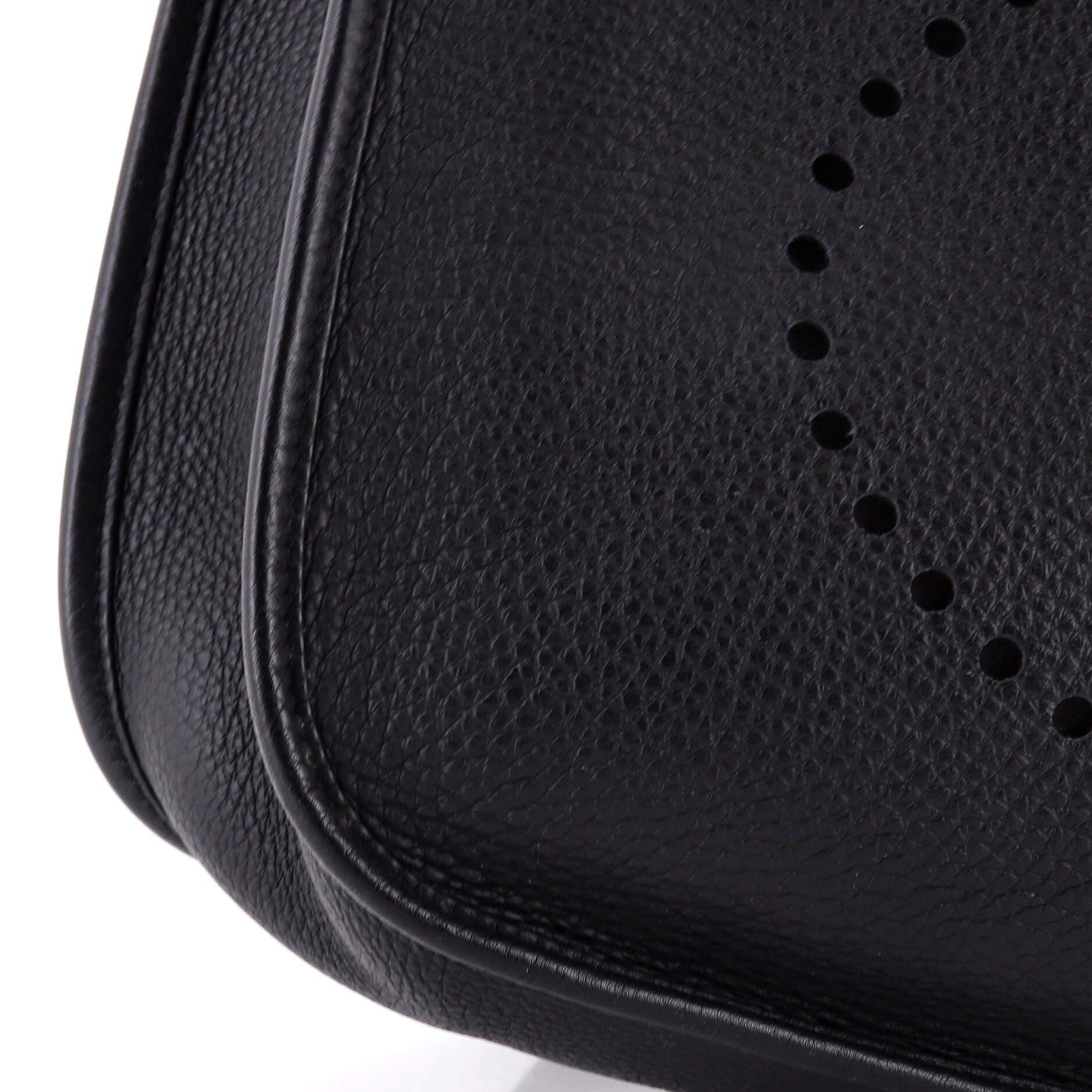Evelyne Bag Gen I Clemence GM, Alternate, color, Noir