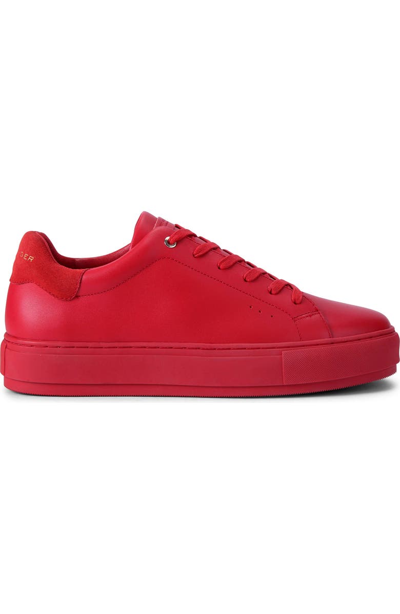 Kurt Geiger London Laney Sneaker, Main, color, Red