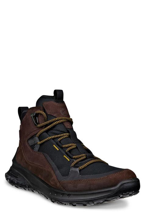 Mens ecco boots sale hotsell