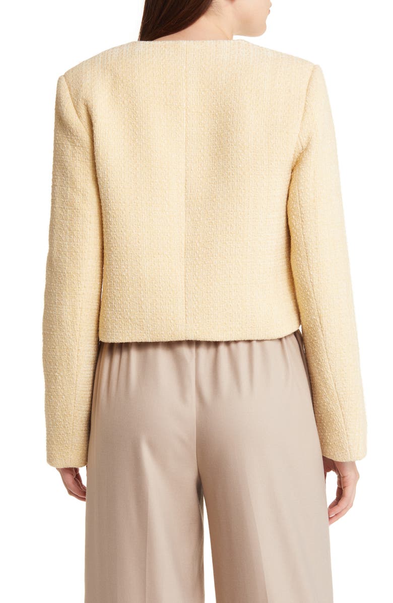 Sophie Rue Marcelle Wool Blend Tweed Jacket, Alternate, color, 