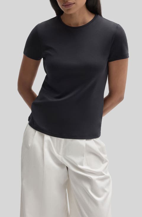 Georgia Pima Cotton T-Shirt