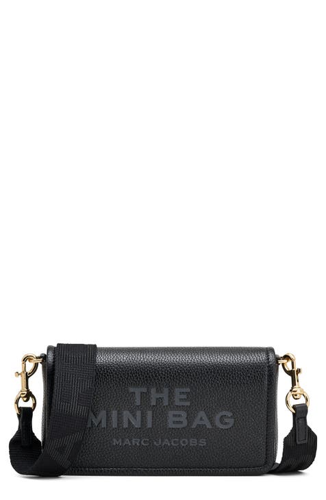 Marc Jacob on sale Black Crossbody bag