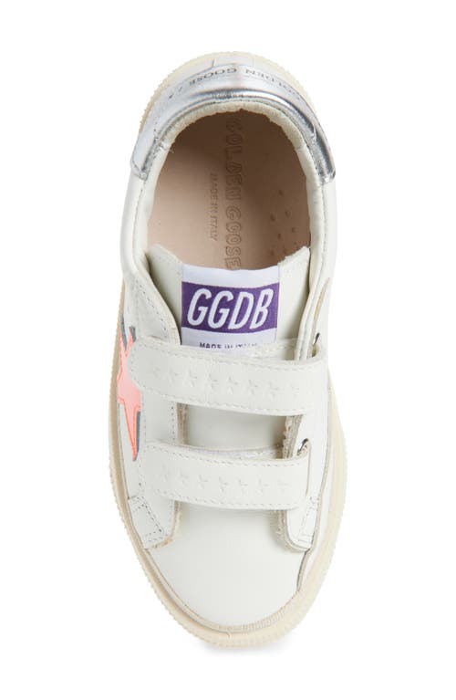 Golden Goose May School Low Top Sneaker In Multi