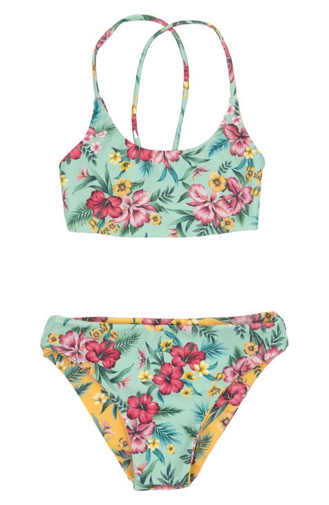 Girls Swim One Pieces Sets Swimwear Swimsuits Nordstrom