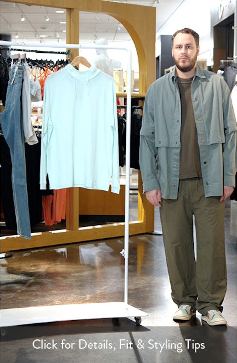 Bad Elements Cooling Mesh Hoodie, sales video thumbnail