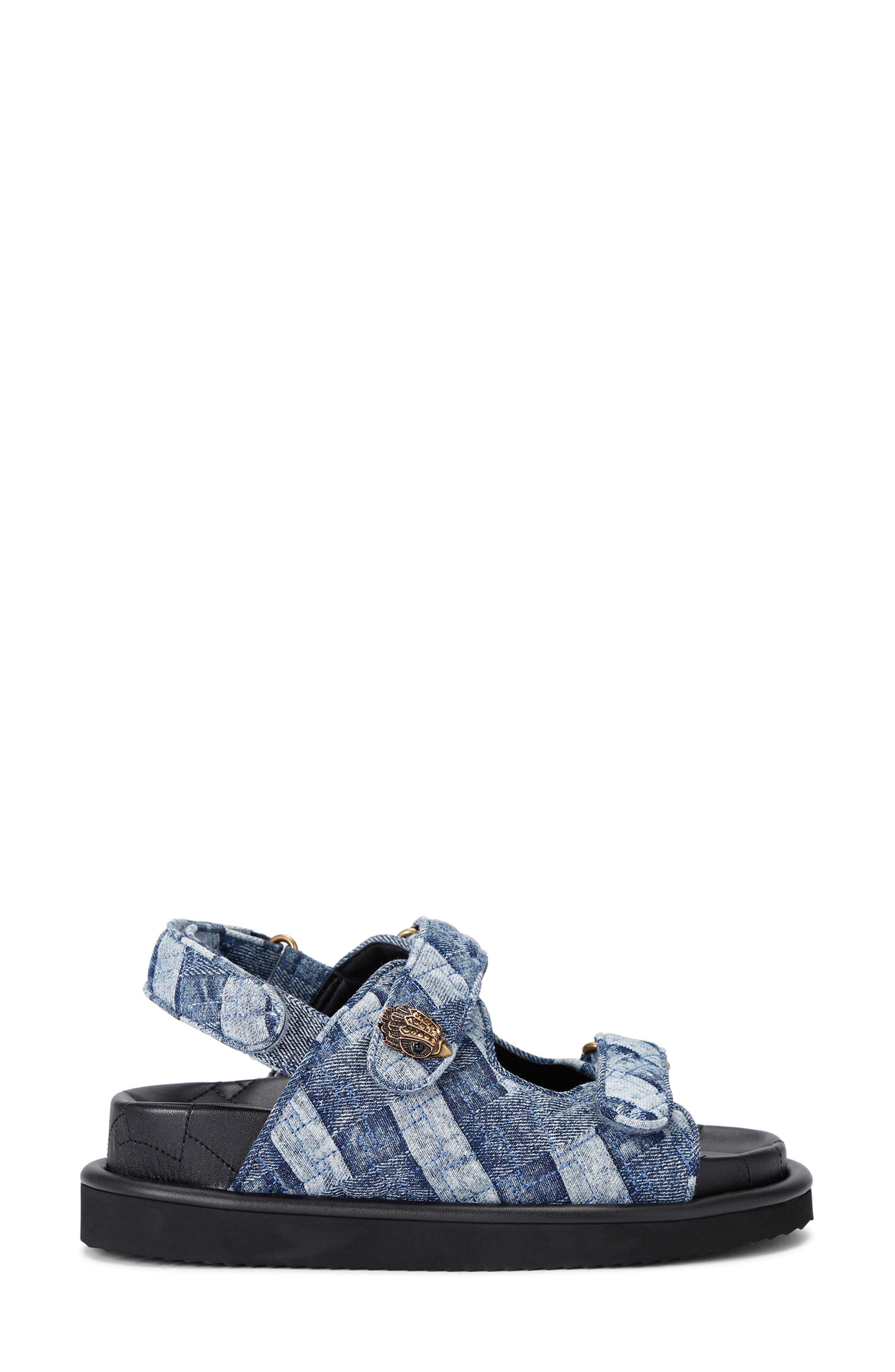 Orson Slingback Sandal, Alternate, color, DENIM