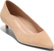 Cole Haan The Go-To Jocelyn Pointed Toe Pump