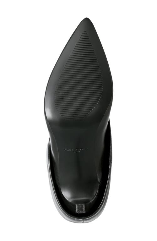 Marc Fisher Ltd Naples Knee High Boot In Black
