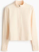 H&M Zip-through Sports Jacket With Softmove