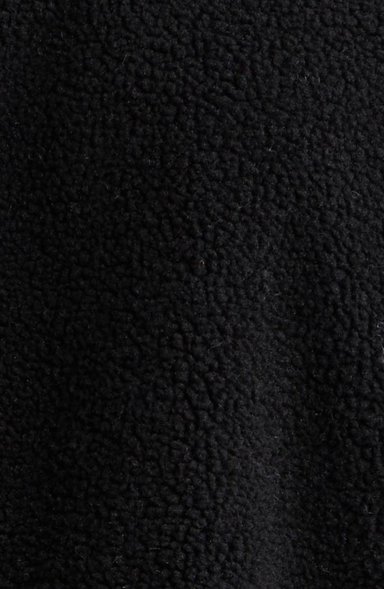 Y/Project Paris Best Oversize Jacquard Fleece Jacket, Alternate, color, 