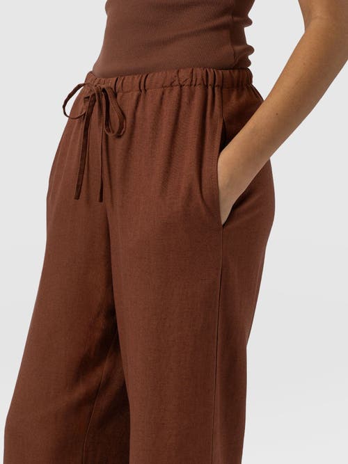 Saint + Sofia Corinne Pant