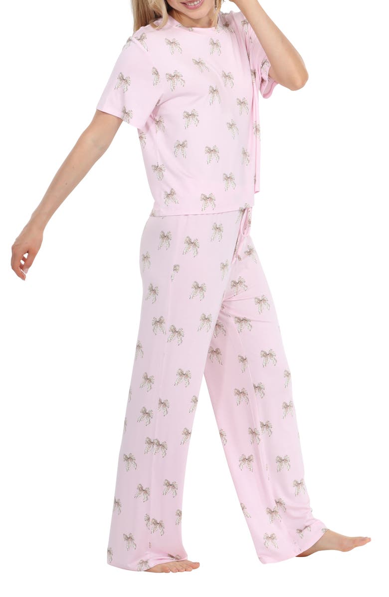 Honeydew All American Pajamas, Alternate, color,
