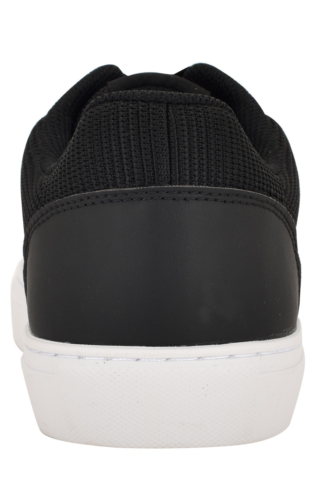 Tommy Hilfiger Bero Low Top Sneaker, Alternate, color, Black