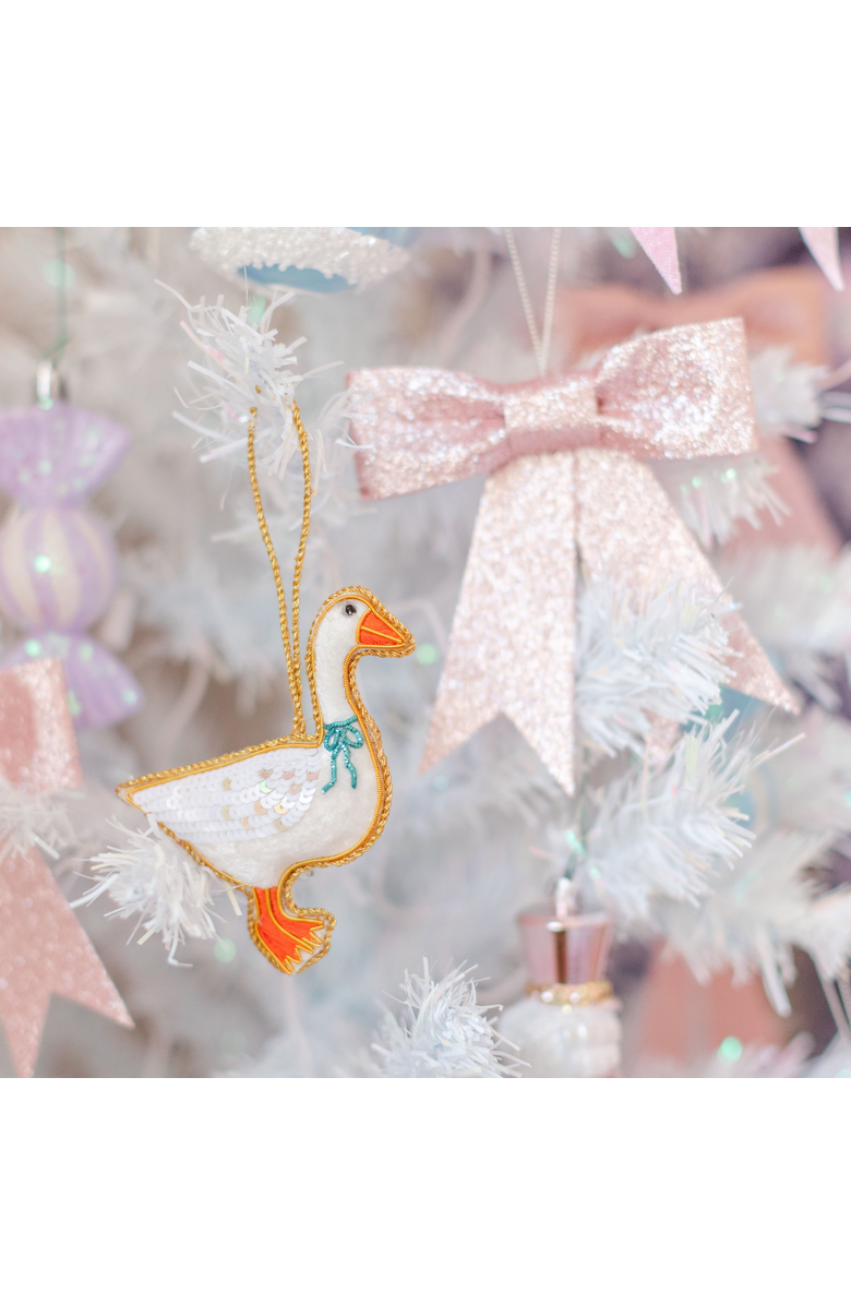 Daydream Society Goose Christmas Ornament, Alternate, color, Assorted Pre-Pack