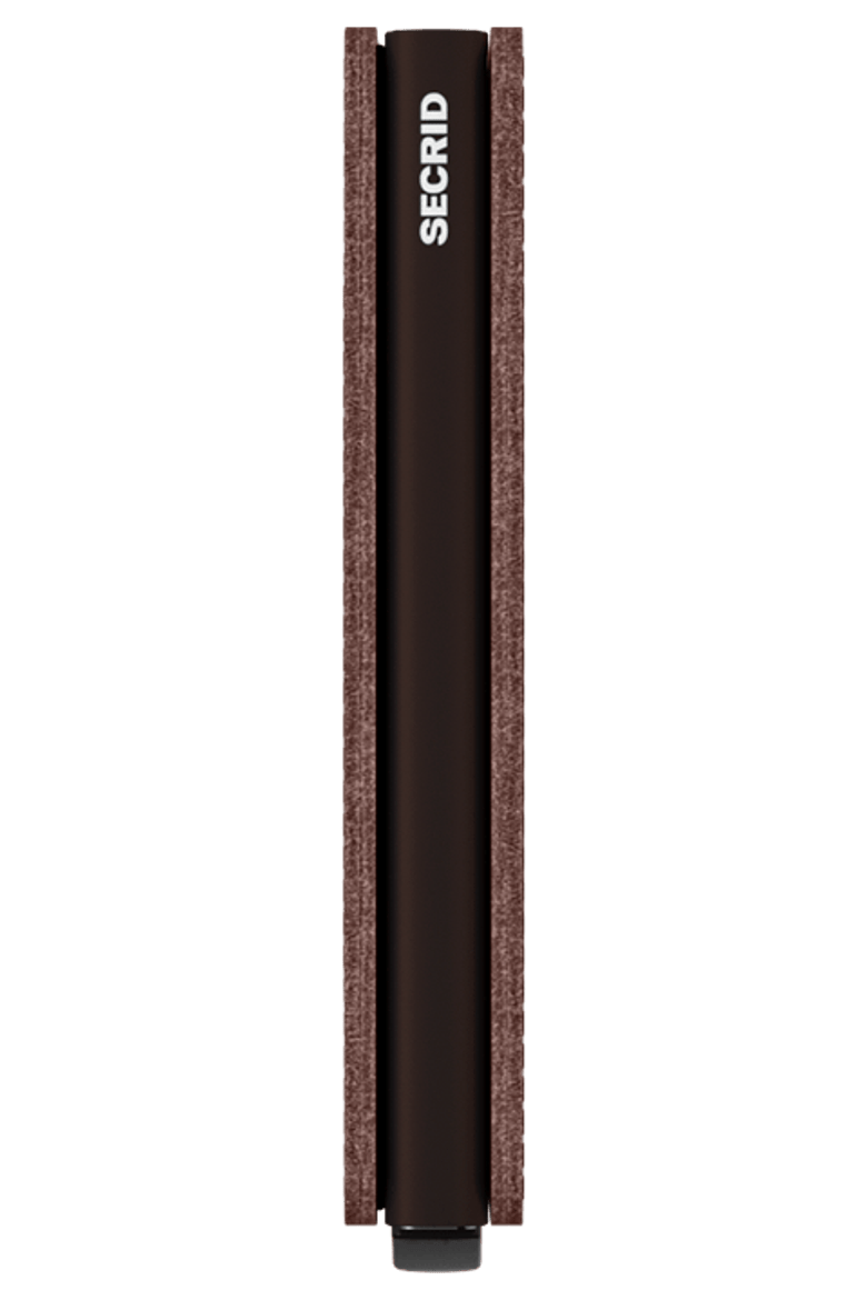 Slimwallet Veg, Alternate, color, Espresso-Brown